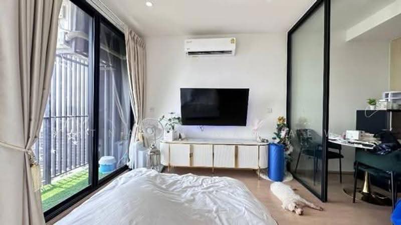 Maru Ekkamai 2, bangkok, 70-5 Sukhumvit 63 Road, Phra Kanong Nua, Watthana, Bangkok, Studio, 30 sqm, Condo For Sale, by Nutnaree Nakkaew, 500594786 - DDproperty.com