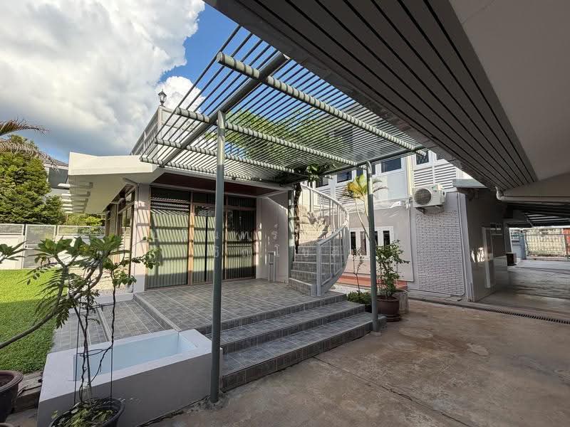 บ้านเดี่ยว วิภาวดี 44–46, กรุงเทพ, Vibhavadi 44, จตุจักร, กรุงเทพ, 550 ตร.ม., บ้านเดี่ยว ให้เช่า, โดย ปรินทร์ญาดา ชิณโชติ, 500594796 - DDproperty.com