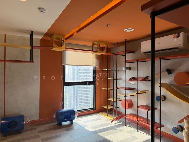 Metris District Ladprao, bangkok, Lat Phrao Rd, Jom Phon, Chatuchak, Bangkok, 2 Bedrooms, 50 sqm, Condo For Sale, by PROPMATCH CO., LTD., 500594799 - DDproperty.com
