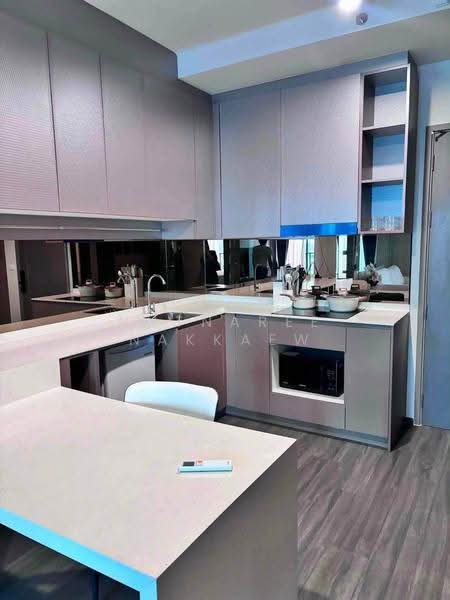 IDEO Sukhumvit Rama 4, bangkok, Soi Sukhumvit 44, Sukhumvit Road, Phra Kanong, Khlong Toei, Bangkok, 2 Bedrooms, 65 sqm, Condo For Rent, by Nutnaree Nakkaew, 500594803 - DDproperty.com