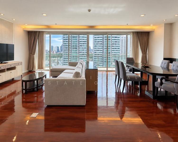 GM Serviced Apartment, bangkok, 47 Soi Sukhumvit 20, Khlong Toei, Bangkok, 3 Bedrooms, 182 sqm, Condo For Rent, by Forty-Six Real Estate Group, 500594804 - DDproperty.com