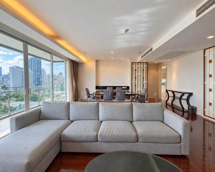 GM Serviced Apartment, bangkok, 47 Soi Sukhumvit 20, Khlong Toei, Bangkok, 3 Bedrooms, 182 sqm, Condo For Rent, by Forty-Six Real Estate Group, 500594804 - DDproperty.com