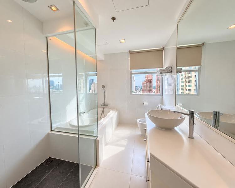 GM Serviced Apartment, bangkok, 47 Soi Sukhumvit 20, Khlong Toei, Bangkok, 3 Bedrooms, 182 sqm, Condo For Rent, by Forty-Six Real Estate Group, 500594804 - DDproperty.com