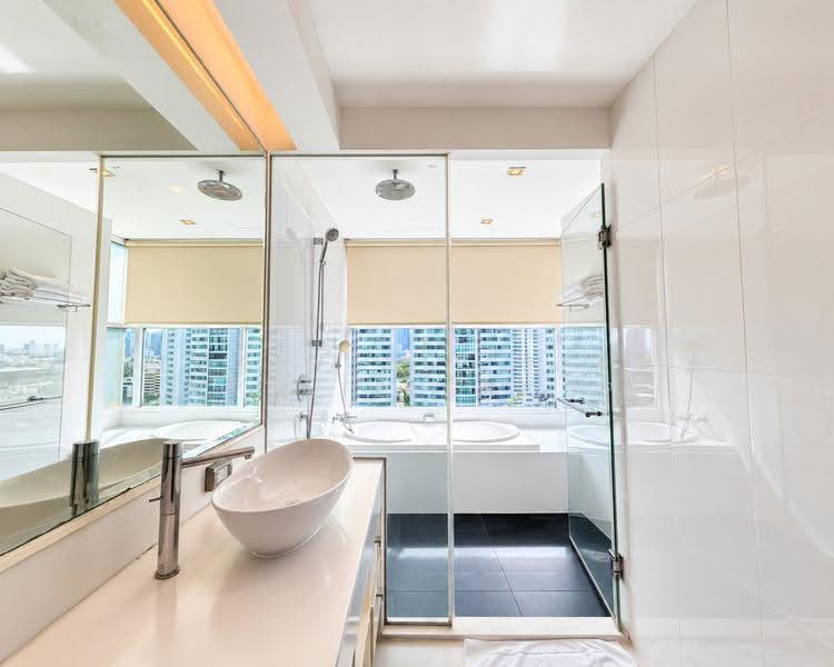 GM Serviced Apartment : จีเอ็ม เซอร์วิส อพาร์ทเม้น, กรุงเทพ, 47 ซอยสุขุมวิท 20, คลองเตย, กรุงเทพ, 182 ตร.ม., คอนโด ให้เช่า, โดย Forty-Six Real Estate Group, 500594804 - DDproperty.com