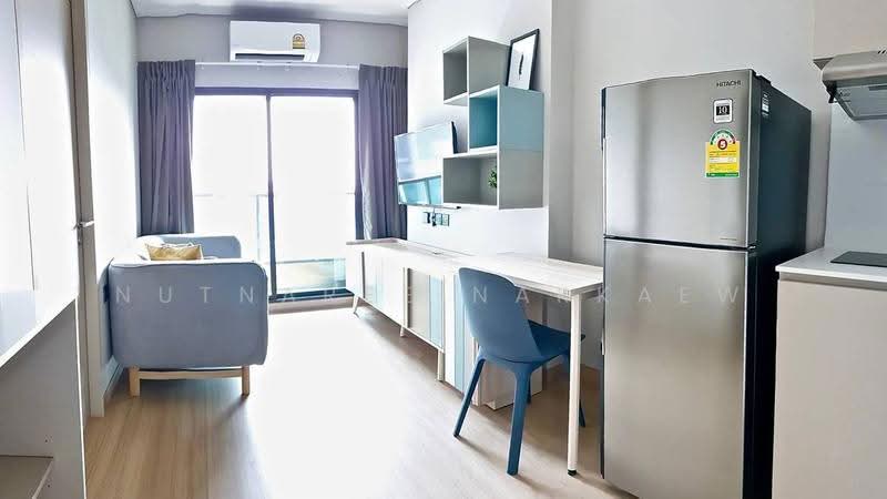 Lumpini Suite Phetchaburi-Makkasan : ลุมพินี สวีท เพชรบุรี-มักกะสัน, กรุงเทพ, 1515 ถ. เพชรบุรี, มักกะสัน, ราชเทวี, กรุงเทพ, 27 ตร.ม., คอนโด ให้เช่า, โดย Nutnaree Nakkaew, 500594813 - DDproperty.com