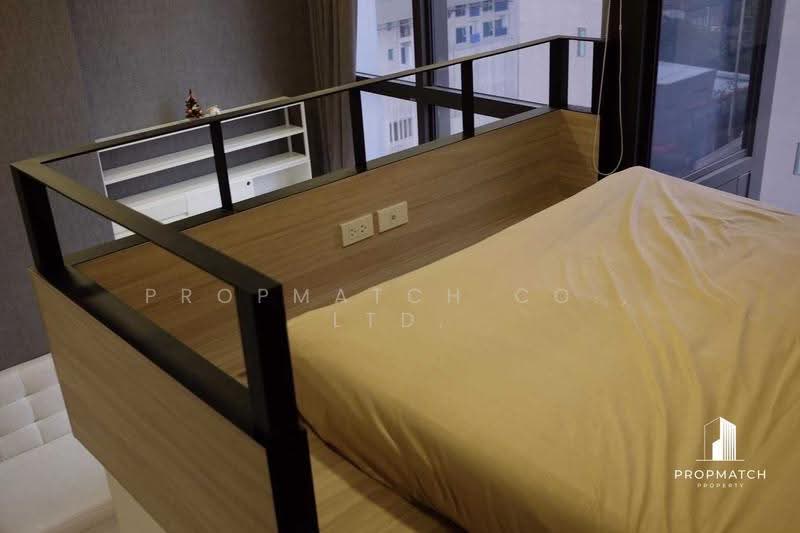 Chewathai Residence Asoke, bangkok, 222 Asok-Din Daeng Road, Makkasan, Ratchathewi, Bangkok, 1 Bedroom, 35 sqm, Condo For Sale, by PROPMATCH CO., LTD., 500594820 - DDproperty.com