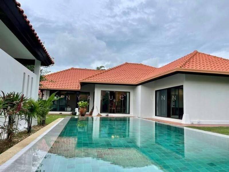 undefined, chon-buri, Huai Yai, Bang Lamung (Pattaya), Chon Buri (Pattaya), 3 Bedrooms, 180 sqm, Single Detached House For Sale, by Boonyanuch Unna, 500594822 - DDproperty.com