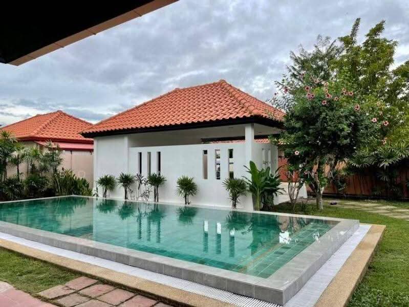 undefined, chon-buri, Huai Yai, Bang Lamung (Pattaya), Chon Buri (Pattaya), 3 Bedrooms, 180 sqm, Single Detached House For Sale, by Boonyanuch Unna, 500594822 - DDproperty.com