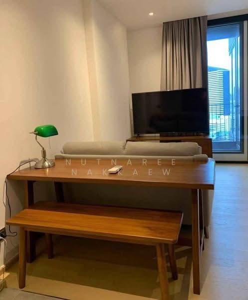 ASHTON Asoke-Rama 9, bangkok, 469 Asoke-Dindaeng Road, Din Daeng, Bangkok, 1 Bedroom, 37 sqm, Condo For Rent, by Nutnaree Nakkaew, 500594823 - DDproperty.com
