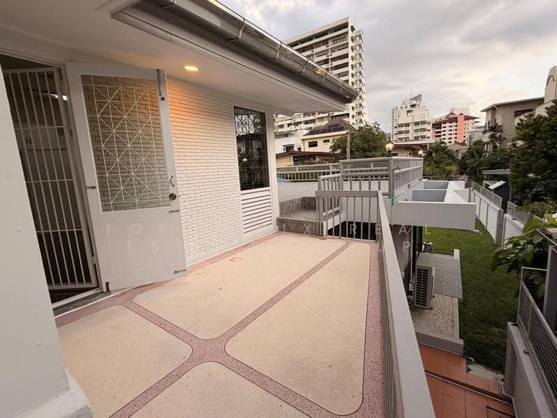 บ้านเดี่ยวขนาดใหญ่ รีโนเวทใหม่ ใจกลางวิภาวดี บนที่ดิน 165 ตร.ว., กรุงเทพ, ลาดยาว, จตุจักร, กรุงเทพ, 550 ตร.ม., บ้านเดี่ยว ให้เช่า, โดย Forty-Six Real Estate Group, 500594826 - DDproperty.com