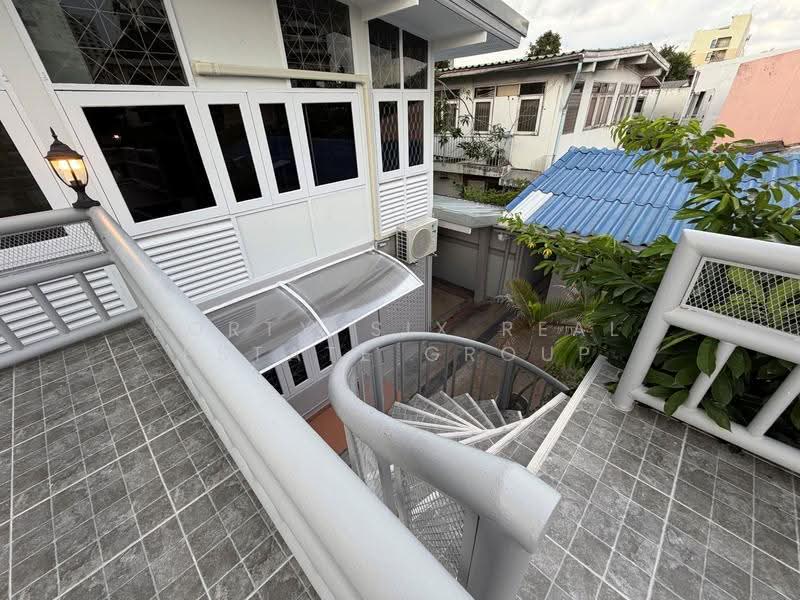 บ้านเดี่ยวขนาดใหญ่ รีโนเวทใหม่ ใจกลางวิภาวดี บนที่ดิน 165 ตร.ว., กรุงเทพ, ลาดยาว, จตุจักร, กรุงเทพ, 550 ตร.ม., บ้านเดี่ยว ให้เช่า, โดย Forty-Six Real Estate Group, 500594826 - DDproperty.com