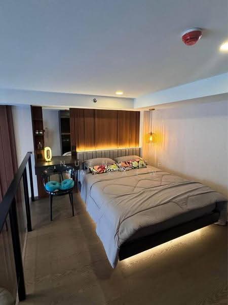 Park Origin Chula-Samyan, bangkok, Rama 4 Road, Maha Phrutharam, Bang Rak, Bangkok, 1 Bedroom, 35 sqm, Condo For Rent, by Nutnaree Nakkaew, 500594828 - DDproperty.com