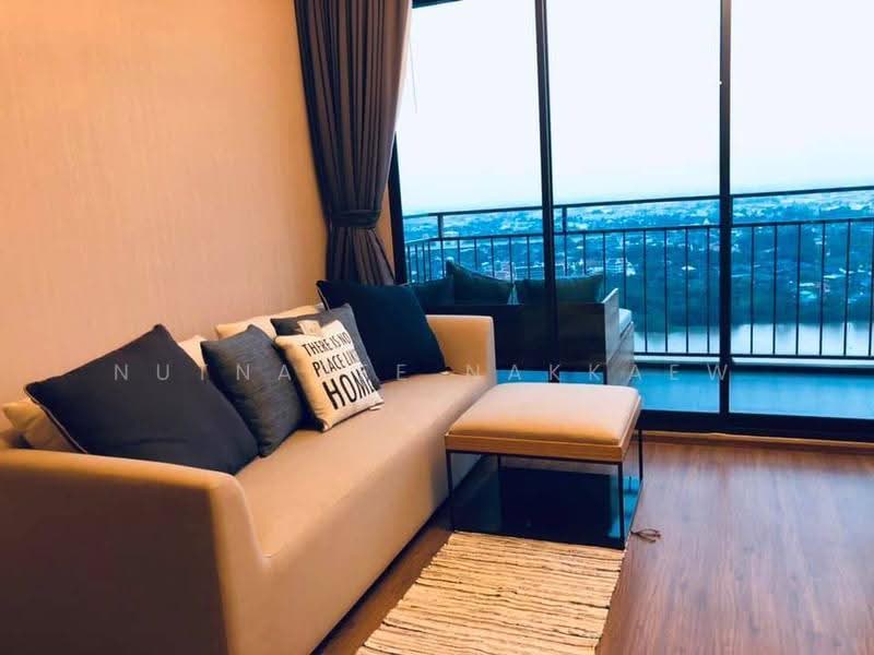 U Delight Residence Riverfront Rama 3, bangkok, 772 Rama 3 Road, Bang Pong Pang, Yan Nawa, Bangkok, 1 Bedroom, 56 sqm, Condo For Rent, by Nutnaree Nakkaew, 500594841 - DDproperty.com