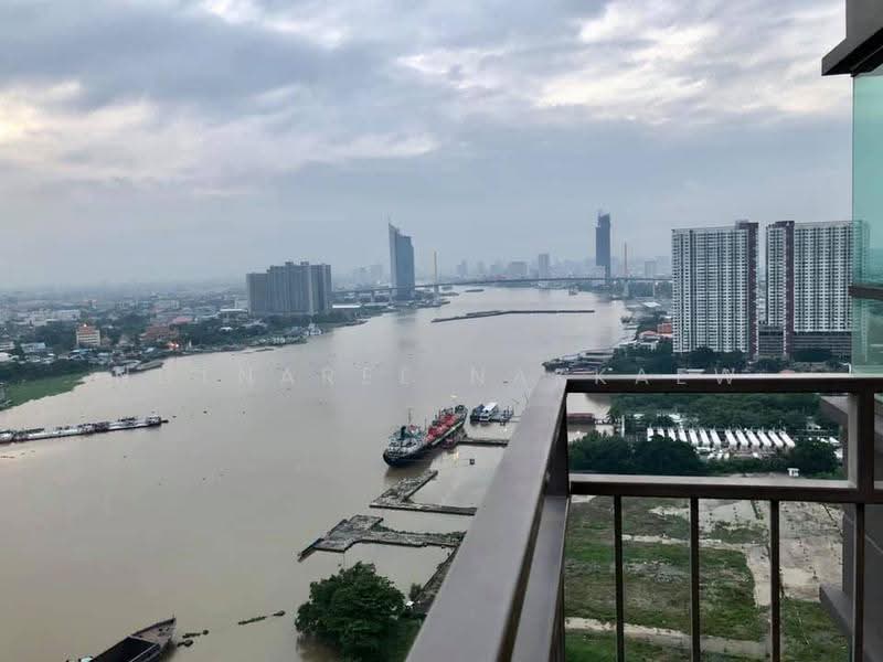 U Delight Residence Riverfront Rama 3, bangkok, 772 Rama 3 Road, Bang Pong Pang, Yan Nawa, Bangkok, 1 Bedroom, 56 sqm, Condo For Rent, by Nutnaree Nakkaew, 500594841 - DDproperty.com