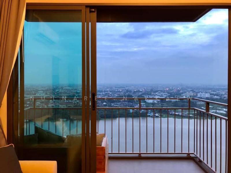 U Delight Residence Riverfront Rama 3, bangkok, 772 Rama 3 Road, Bang Pong Pang, Yan Nawa, Bangkok, 1 Bedroom, 56 sqm, Condo For Rent, by Nutnaree Nakkaew, 500594841 - DDproperty.com