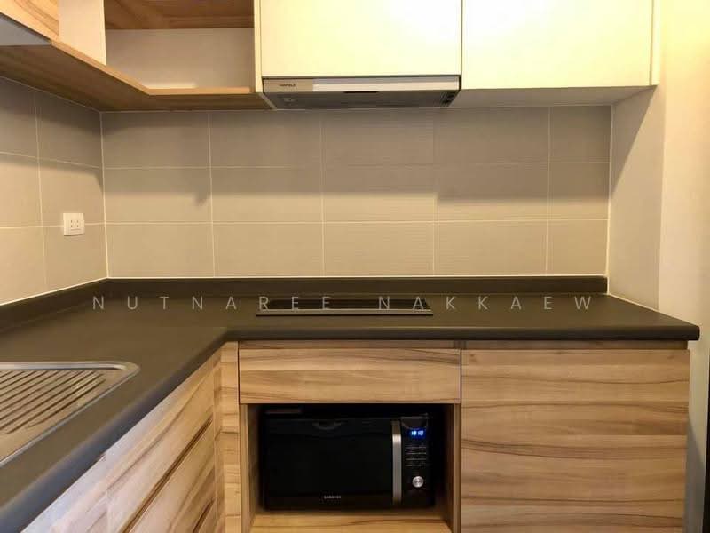 U Delight Residence Riverfront Rama 3 : ยู ดีไลท์ เรสซิเดนซ์ ริเวอร์ฟรอนท์ พระราม 3, กรุงเทพ, 772 ถนนพระราม 3, บางโพงพาง, ยานนาวา, กรุงเทพ, 56 ตร.ม., คอนโด ให้เช่า, โดย Nutnaree Nakkaew, 500594841 - DDproperty.com