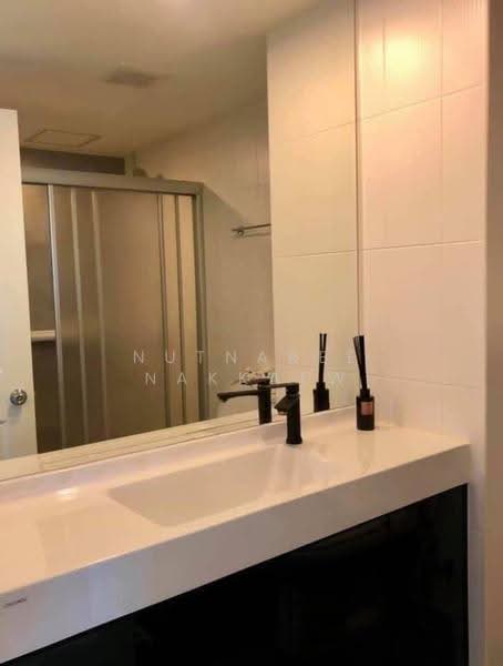 U Delight Residence Riverfront Rama 3 : ยู ดีไลท์ เรสซิเดนซ์ ริเวอร์ฟรอนท์ พระราม 3, กรุงเทพ, 772 ถนนพระราม 3, บางโพงพาง, ยานนาวา, กรุงเทพ, 56 ตร.ม., คอนโด ให้เช่า, โดย Nutnaree Nakkaew, 500594841 - DDproperty.com