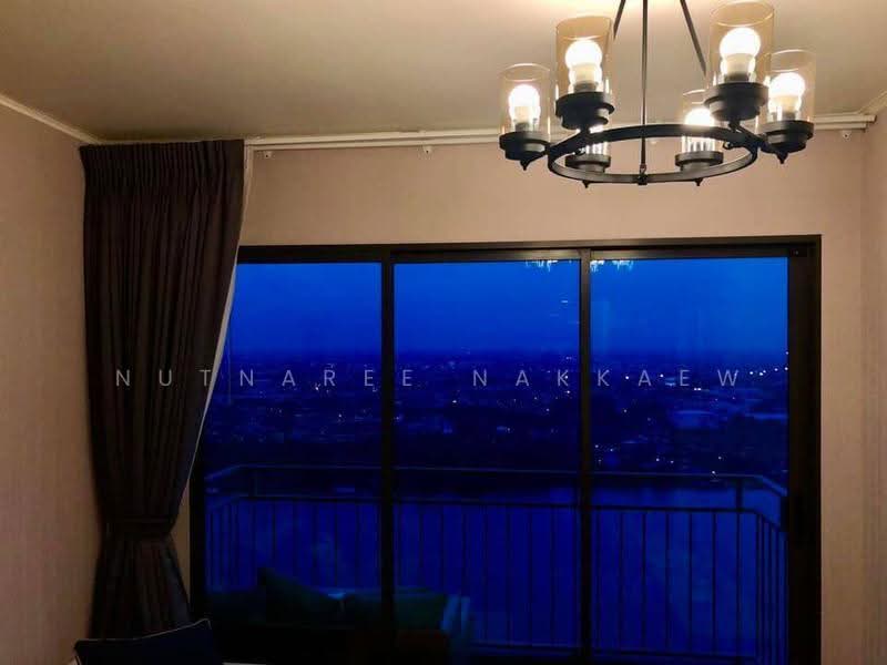 U Delight Residence Riverfront Rama 3, bangkok, 772 Rama 3 Road, Bang Pong Pang, Yan Nawa, Bangkok, 1 Bedroom, 56 sqm, Condo For Rent, by Nutnaree Nakkaew, 500594841 - DDproperty.com