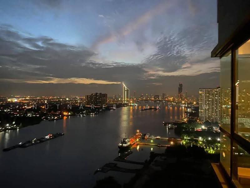U Delight Residence Riverfront Rama 3, bangkok, 772 Rama 3 Road, Bang Pong Pang, Yan Nawa, Bangkok, 1 Bedroom, 56 sqm, Condo For Rent, by Nutnaree Nakkaew, 500594841 - DDproperty.com