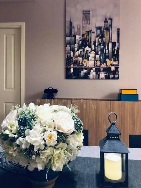 U Delight Residence Riverfront Rama 3 : ยู ดีไลท์ เรสซิเดนซ์ ริเวอร์ฟรอนท์ พระราม 3, กรุงเทพ, 772 ถนนพระราม 3, บางโพงพาง, ยานนาวา, กรุงเทพ, 56 ตร.ม., คอนโด ให้เช่า, โดย Nutnaree Nakkaew, 500594841 - DDproperty.com