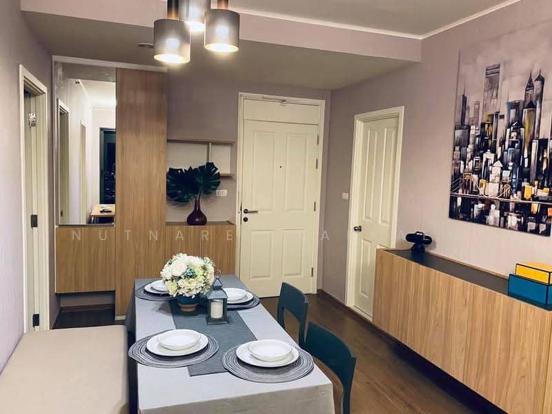 U Delight Residence Riverfront Rama 3, bangkok, 772 Rama 3 Road, Bang Pong Pang, Yan Nawa, Bangkok, 1 Bedroom, 56 sqm, Condo For Rent, by Nutnaree Nakkaew, 500594841 - DDproperty.com