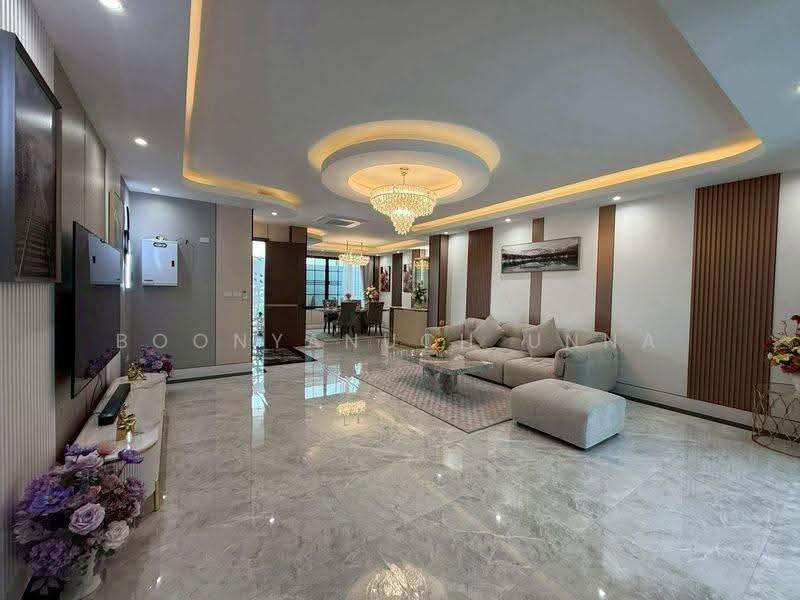 บ้าน 3-ห้องนอน, ชลบุรี, หนองปลาไหล, บางละมุง, ชลบุรี, 263 ตร.ม., บ้านเดี่ยว ขาย, โดย Boonyanuch Unna, 500594849 - DDproperty.com