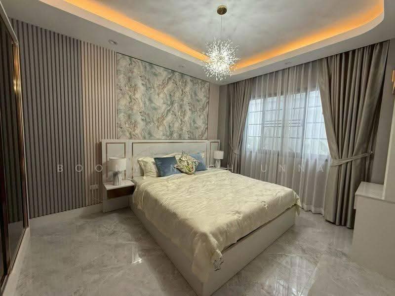 3-BR House, chon-buri, Nong Pla Lai, Bang Lamung (Pattaya), Chon Buri (Pattaya), 3 Bedrooms, 263 sqm, Single Detached House For Sale, by Boonyanuch Unna, 500594849 - DDproperty.com