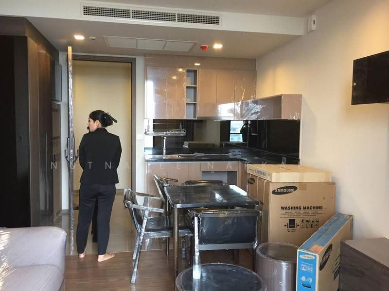 The Line Sukhumvit 71, bangkok, 15 Sukhumvit 71 Road, Phra Kanong Nua, Watthana, Bangkok, 1 Bedroom, 57 sqm, Condo For Rent, by Nutnaree Nakkaew, 500594850 - DDproperty.com