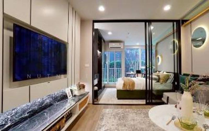 Culture Thonglor, bangkok, Soi Sukhumvit 59, Sukhumvit Road, Khlong Tan Nua, Watthana, Bangkok, 1 Bedroom, 31 sqm, Condo For Sale, by Nutnaree Nakkaew, 500594852 - DDproperty.com