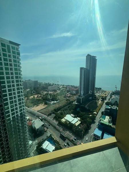 The Riviera Ocean Drive, chon-buri, Jomtien Second Rd, Nong Pru, Bang Lamung (Pattaya), Chon Buri (Pattaya), 1 Bedroom, 26 sqm, Condo For Sale, by Boonyanuch Unna, 500594853 - DDproperty.com