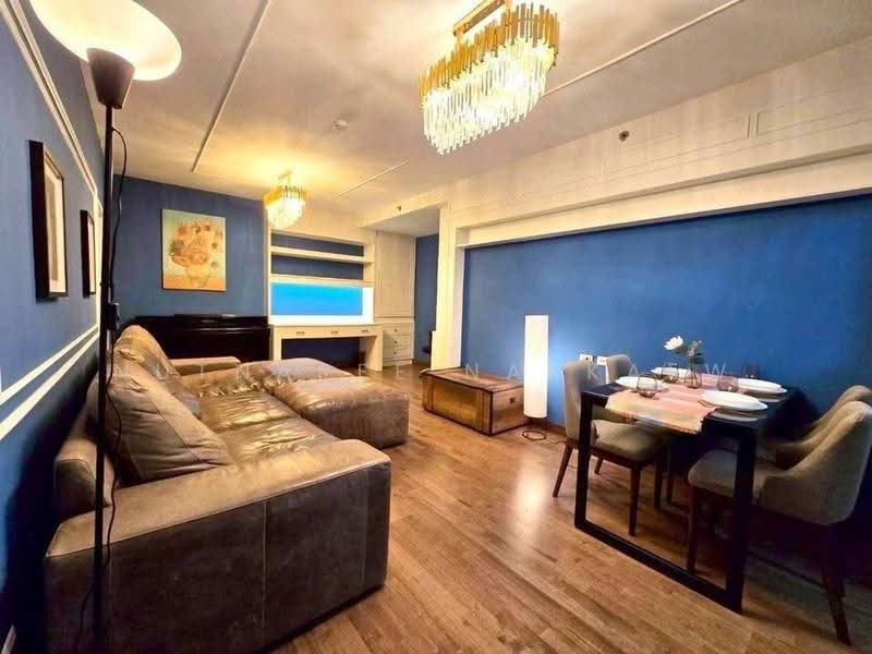 Supalai Park Ekkamai-Thonglor, bangkok, Petchaburi Road, Bang Kapi, Huai Khwang, Bangkok, 2 Bedrooms, 82 sqm, Condo For Sale, by Nutnaree Nakkaew, 500594857 - DDproperty.com