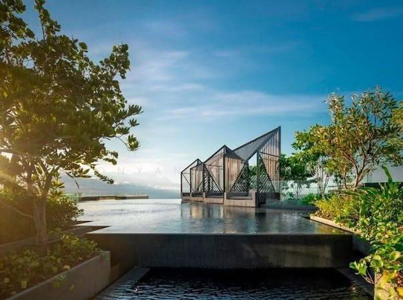 EDGE Central Pattaya, chon-buri, Pattaya Sai Song, Bang Lamung, Bang Lamung (Pattaya), Chon Buri (Pattaya), 2 Bedrooms, 50 sqm, Condo For Sale, by Boonyanuch Unna, 500594858 - DDproperty.com