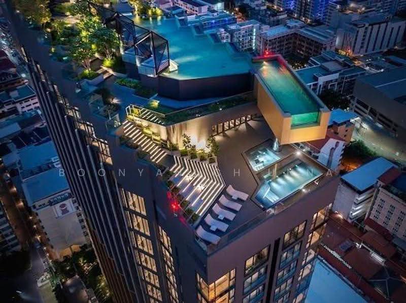EDGE Central Pattaya, chon-buri, Pattaya Sai Song, Bang Lamung, Bang Lamung (Pattaya), Chon Buri (Pattaya), 2 Bedrooms, 50 sqm, Condo For Sale, by Boonyanuch Unna, 500594858 - DDproperty.com