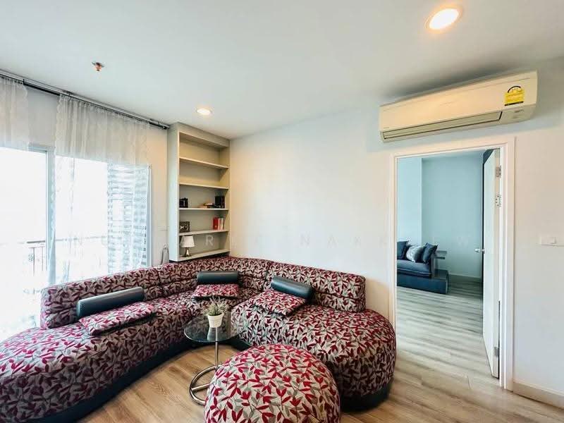 Centric Sathorn-St Louis, bangkok, Sathorn Nua Road, Yan Nawa, Sathon, Bangkok, 2 Bedrooms, 70 sqm, Condo For Sale, by Nutnaree Nakkaew, 500594859 - DDproperty.com