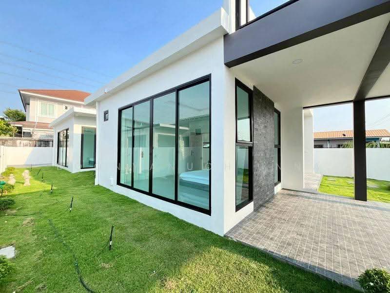 3-BR House, chon-buri, Nong Pru, Bang Lamung (Pattaya), Chon Buri (Pattaya), 3 Bedrooms, 302 sqm, Single Detached House For Sale, by Boonyanuch Unna, 500594861 - DDproperty.com