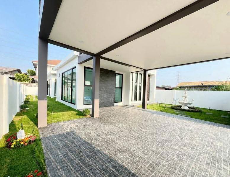 3-BR House, chon-buri, Nong Pru, Bang Lamung (Pattaya), Chon Buri (Pattaya), 3 Bedrooms, 302 sqm, Single Detached House For Sale, by Boonyanuch Unna, 500594861 - DDproperty.com
