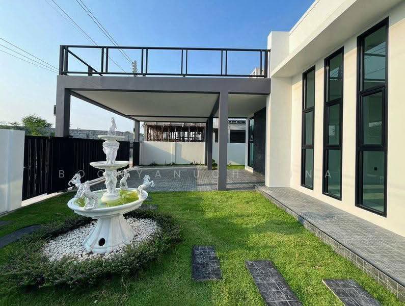 3-BR House, chon-buri, Nong Pru, Bang Lamung (Pattaya), Chon Buri (Pattaya), 3 Bedrooms, 302 sqm, Single Detached House For Sale, by Boonyanuch Unna, 500594861 - DDproperty.com