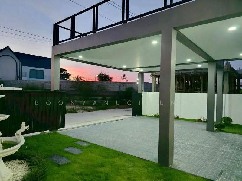3-BR House, chon-buri, Nong Pru, Bang Lamung (Pattaya), Chon Buri (Pattaya), 3 Bedrooms, 302 sqm, Single Detached House For Sale, by Boonyanuch Unna, 500594861 - DDproperty.com