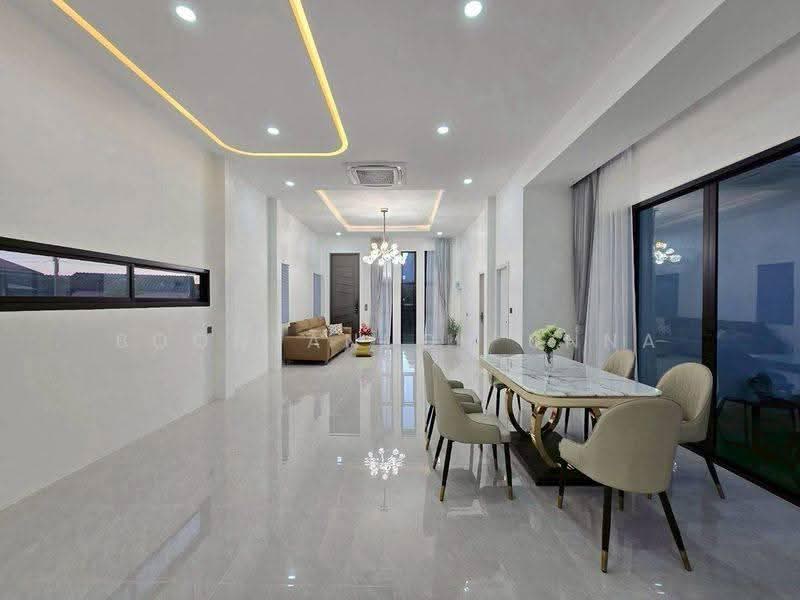 3-BR House, chon-buri, Nong Pru, Bang Lamung (Pattaya), Chon Buri (Pattaya), 3 Bedrooms, 302 sqm, Single Detached House For Sale, by Boonyanuch Unna, 500594861 - DDproperty.com