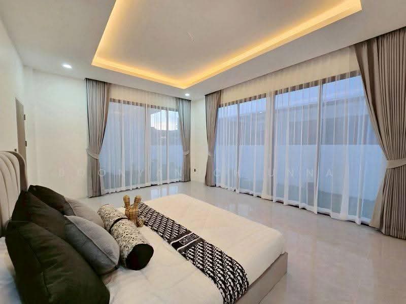 3-BR House, chon-buri, Nong Pru, Bang Lamung (Pattaya), Chon Buri (Pattaya), 3 Bedrooms, 302 sqm, Single Detached House For Sale, by Boonyanuch Unna, 500594861 - DDproperty.com