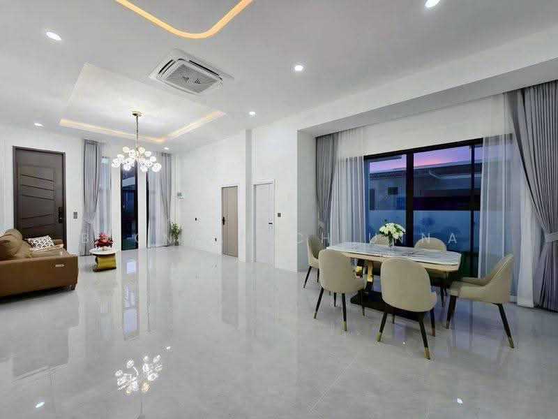 บ้าน 3-ห้องนอน, ชลบุรี, หนองปรือ, บางละมุง, ชลบุรี, 302 ตร.ม., บ้านเดี่ยว ขาย, โดย Boonyanuch Unna, 500594861 - DDproperty.com