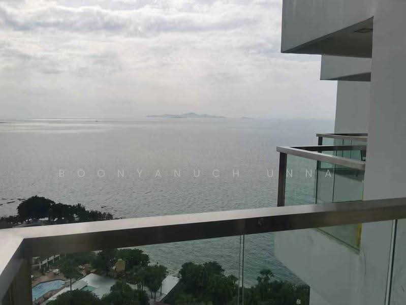 The Palm Wongamat Beach, chon-buri, Soi Naklua 16, Na Kloe, Bang Lamung (Pattaya), Chon Buri (Pattaya), Studio, 32 sqm, Condo For Sale, by Boonyanuch Unna, 500594863 - DDproperty.com