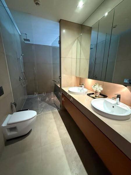 The Sukhothai Residences, bangkok, 3 Sathorn Tai Road, Thung Maha Mek, Sathon, Bangkok, 2 Bedrooms, 157 sqm, Condo For Sale, by Nutnaree Nakkaew, 500594864 - DDproperty.com