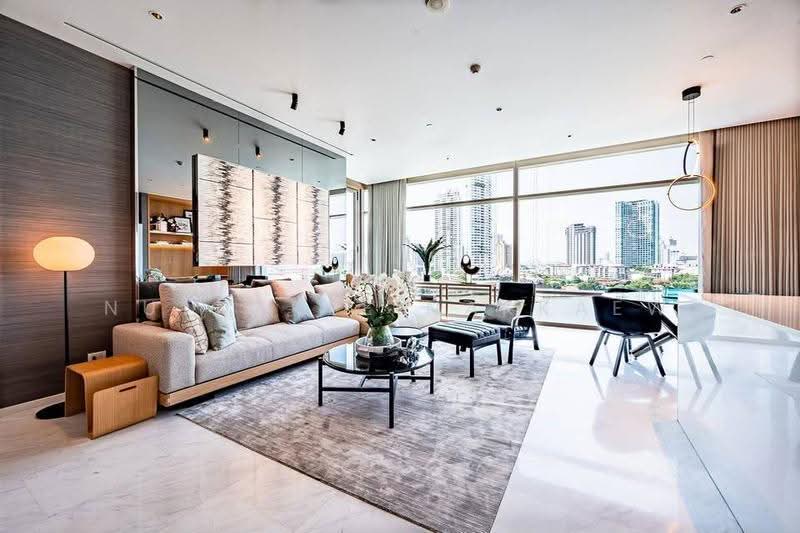 Four Seasons Private Residences : โฟร์ ซีซั่นส์ ไพรเวท เรสสิเด้นซ์, กรุงเทพ, 300 ถนนเจริญกรุง, ยานนาวา, สาทร, กรุงเทพ, 140 ตร.ม., คอนโด ขาย, โดย Nutnaree Nakkaew, 500594868 - DDproperty.com