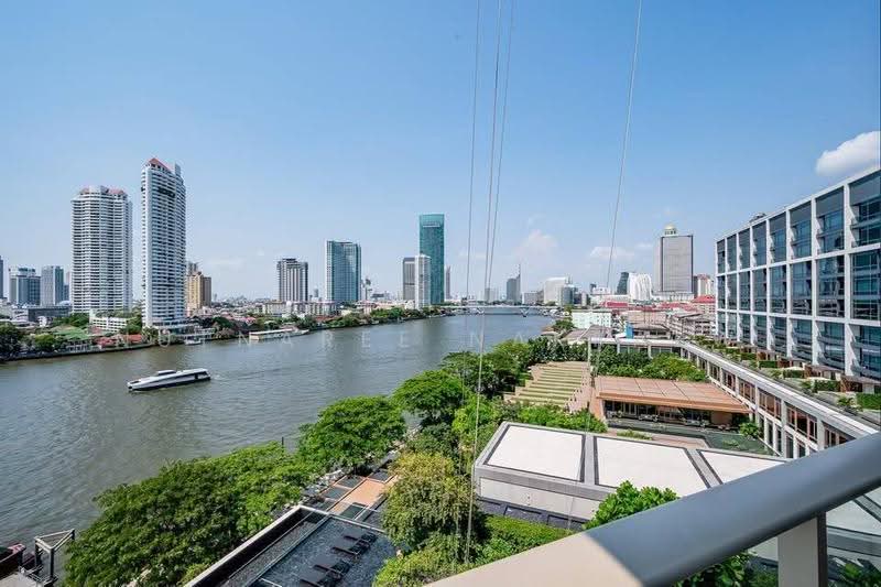 Four Seasons Private Residences : โฟร์ ซีซั่นส์ ไพรเวท เรสสิเด้นซ์, กรุงเทพ, 300 ถนนเจริญกรุง, ยานนาวา, สาทร, กรุงเทพ, 140 ตร.ม., คอนโด ขาย, โดย Nutnaree Nakkaew, 500594868 - DDproperty.com