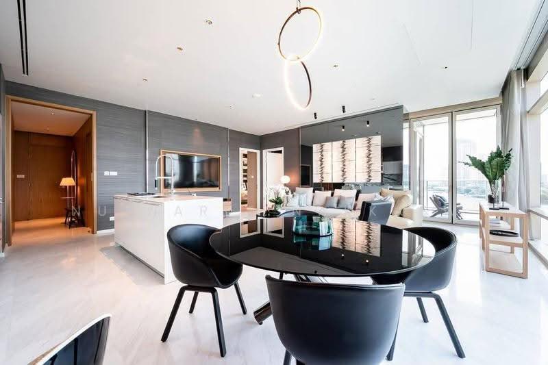 Four Seasons Private Residences : โฟร์ ซีซั่นส์ ไพรเวท เรสสิเด้นซ์, กรุงเทพ, 300 ถนนเจริญกรุง, ยานนาวา, สาทร, กรุงเทพ, 140 ตร.ม., คอนโด ขาย, โดย Nutnaree Nakkaew, 500594868 - DDproperty.com