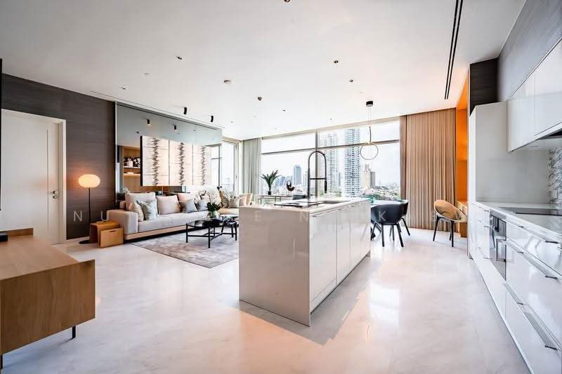 Four Seasons Private Residences : โฟร์ ซีซั่นส์ ไพรเวท เรสสิเด้นซ์, กรุงเทพ, 300 ถนนเจริญกรุง, ยานนาวา, สาทร, กรุงเทพ, 140 ตร.ม., คอนโด ขาย, โดย Nutnaree Nakkaew, 500594868 - DDproperty.com