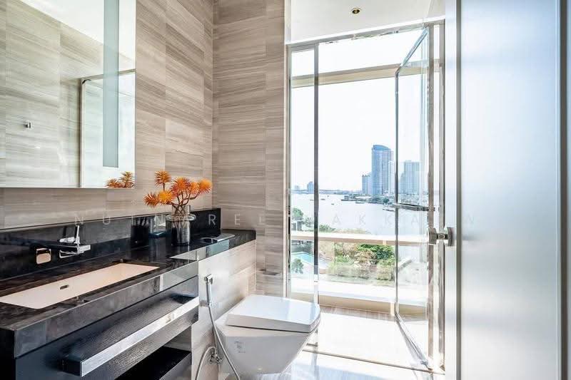 Four Seasons Private Residences : โฟร์ ซีซั่นส์ ไพรเวท เรสสิเด้นซ์, กรุงเทพ, 300 ถนนเจริญกรุง, ยานนาวา, สาทร, กรุงเทพ, 140 ตร.ม., คอนโด ขาย, โดย Nutnaree Nakkaew, 500594868 - DDproperty.com