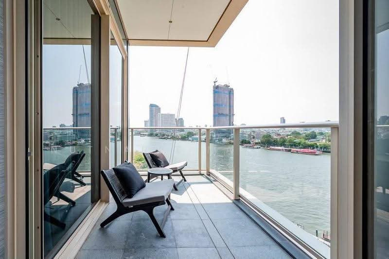 Four Seasons Private Residences : โฟร์ ซีซั่นส์ ไพรเวท เรสสิเด้นซ์, กรุงเทพ, 300 ถนนเจริญกรุง, ยานนาวา, สาทร, กรุงเทพ, 140 ตร.ม., คอนโด ขาย, โดย Nutnaree Nakkaew, 500594868 - DDproperty.com