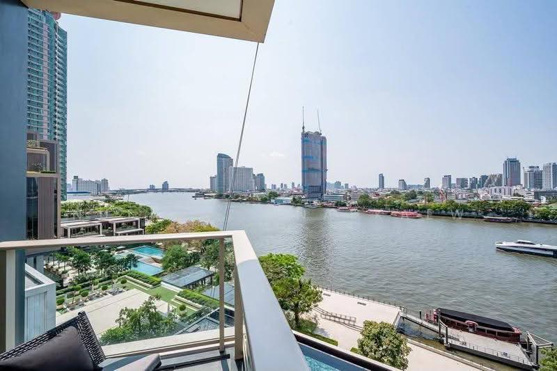 Four Seasons Private Residences, bangkok, 300 Charoen Krung Road, Yan Nawa, Sathon, Bangkok, 2 Bedrooms, 140 sqm, Condo For Sale, by Nutnaree Nakkaew, 500594868 - DDproperty.com